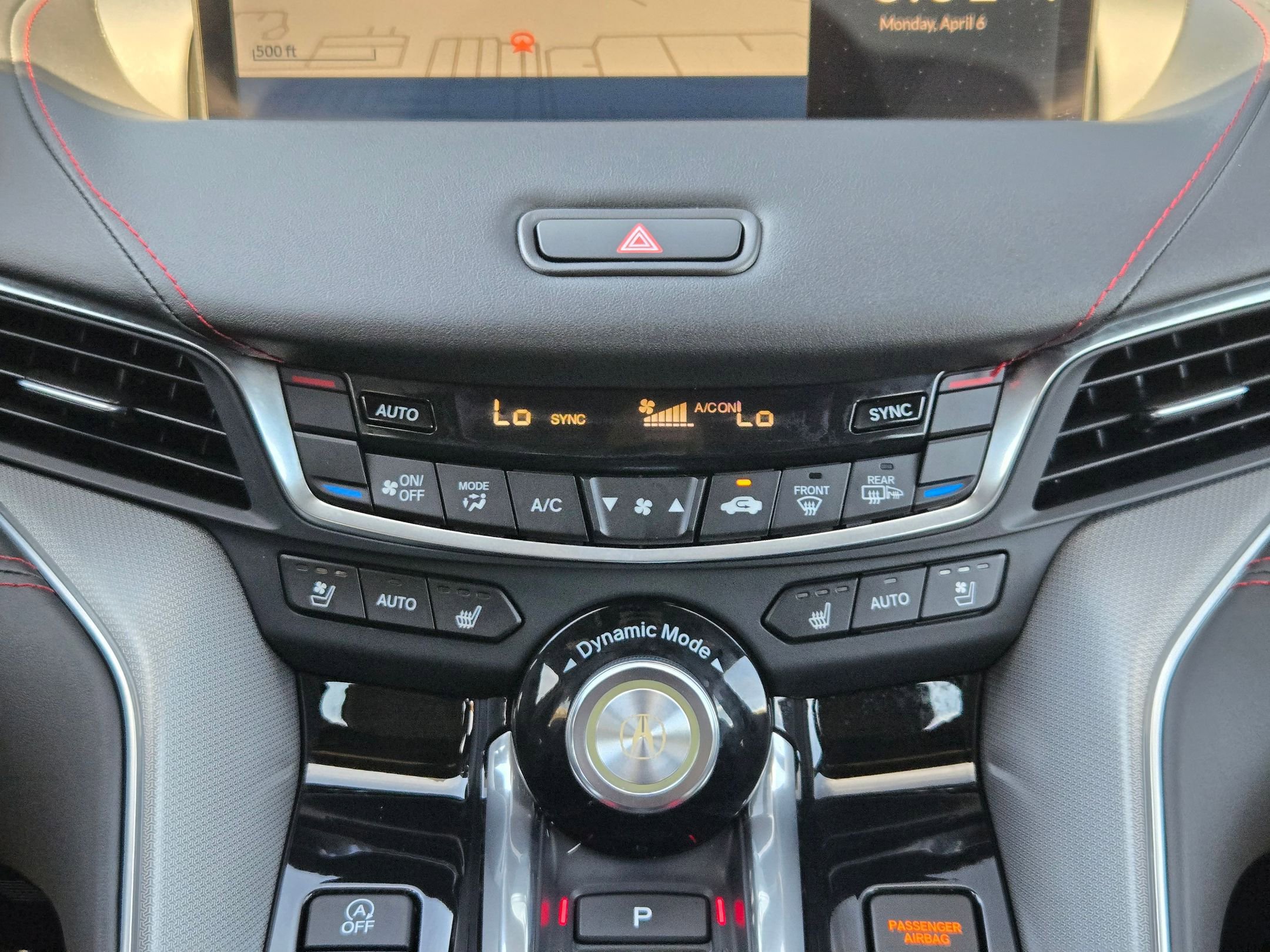 Used 2025 Acura TLX SH-AWD w/ A-SPEC Pkg image 15