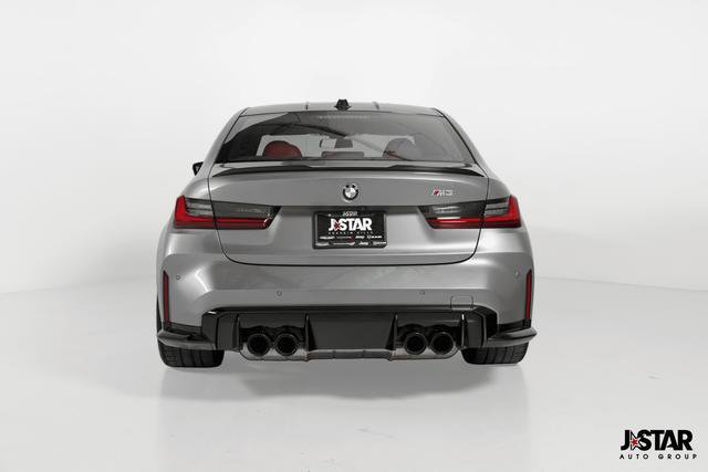 Used 2024 BMW M3 w/ Executive Package image 7