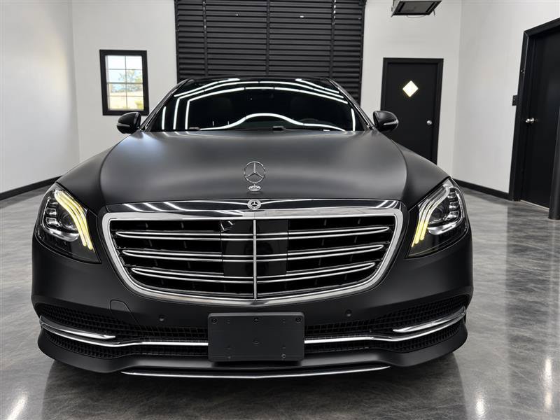 Used 2019 Mercedes-Benz S 560 4MATIC Sedan image 8