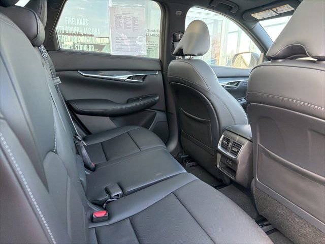 Used 2024 INFINITI QX50 Sport image 24