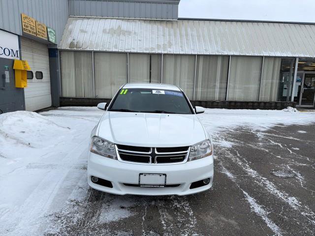 Used 2011 Dodge Avenger Heat image 4