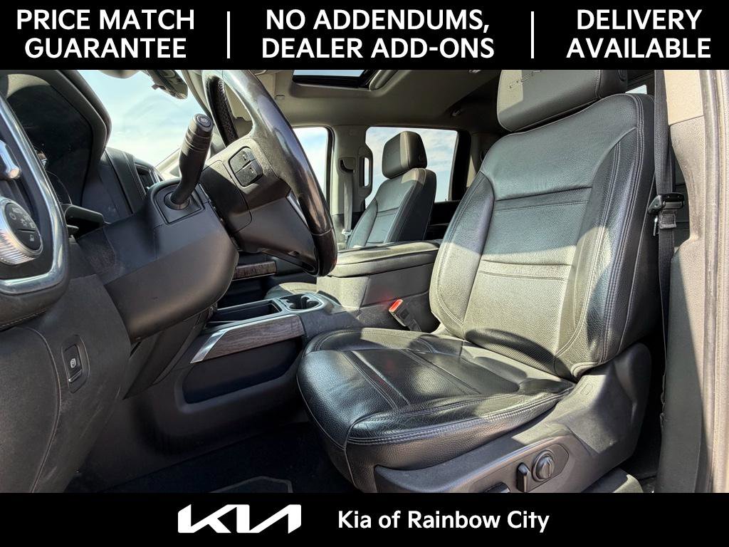 Used 2020 GMC Sierra 2500 Denali w/ Denali Ultimate Package image 17