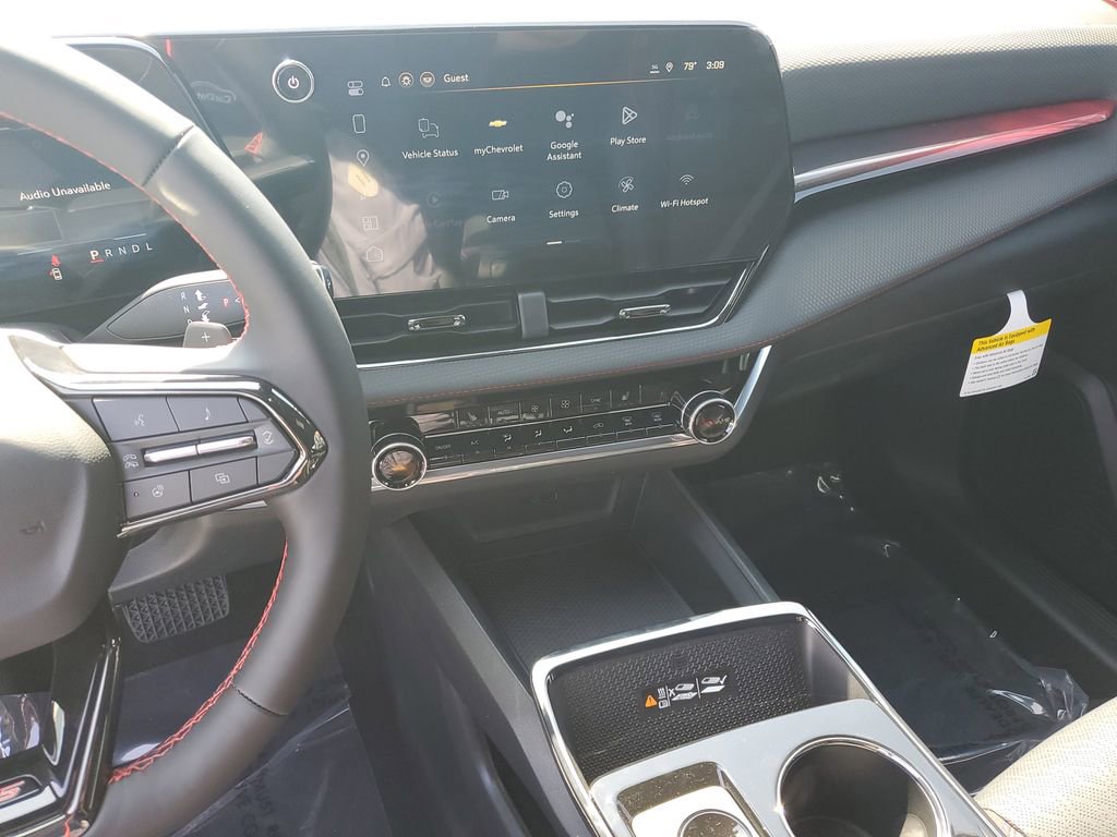 New 2026 Chevrolet Equinox RS FWD image 25
