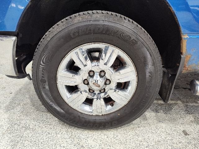 Used 2011 Ford F150 XLT w/ XLT Chrome Pkg AWD/4WD image 8