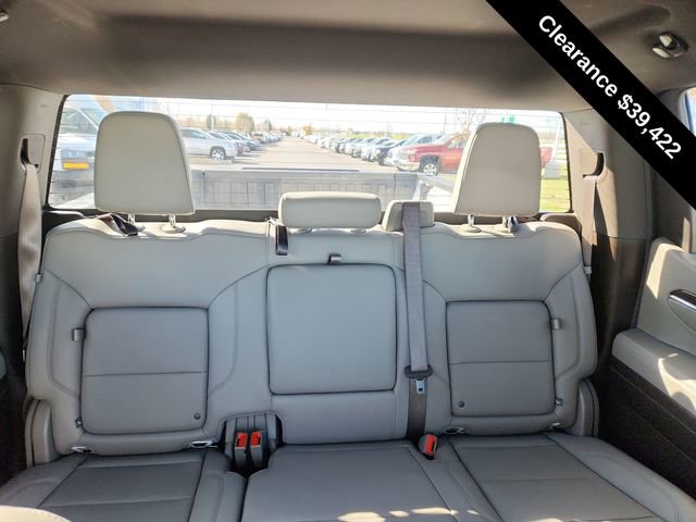 Used 2024 GMC Sierra 1500 SLT image 28