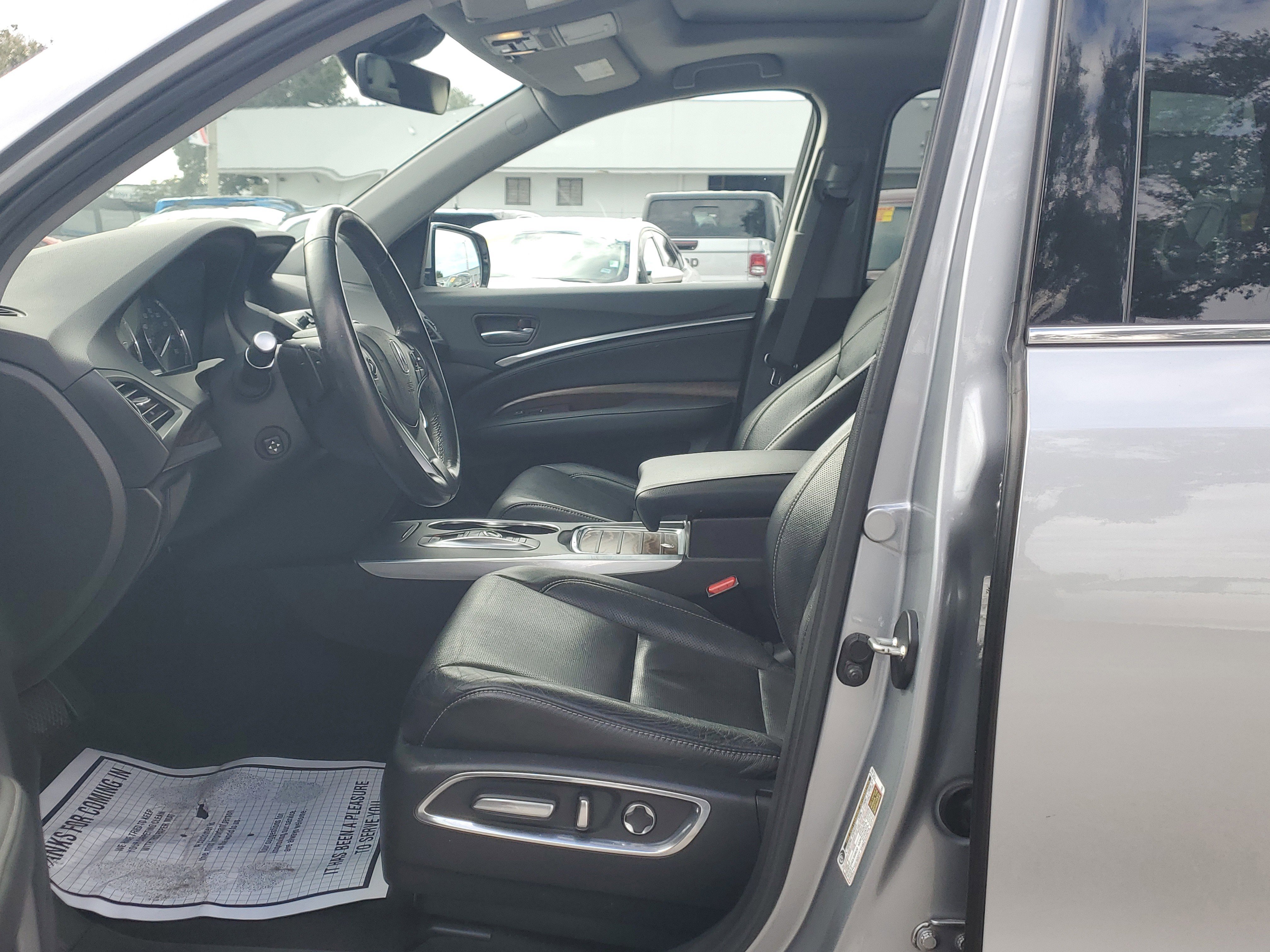 Used 2019 Acura MDX SH-AWD w/ Technology Package image 21