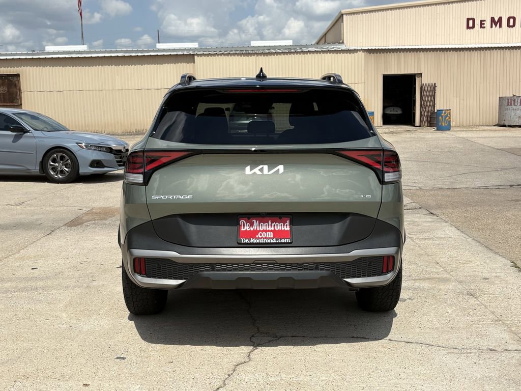 Used 2023 Kia Sportage X-Pro Prestige AWD/4WD image 6