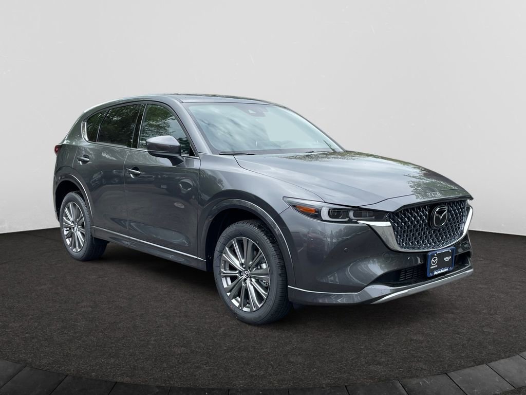 New 2025 MAZDA CX-5 Signature image 7