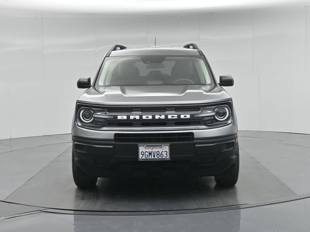 Certified 2023 Ford Bronco Sport Big Bend AWD/4WD image 23