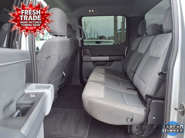 Used 2021 Ford F150 XLT w/ Equipment Group 302A High image 15