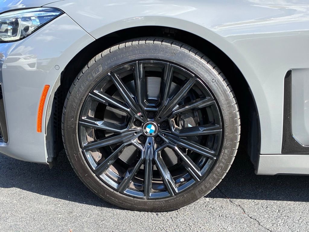 Used 2022 BMW 750i xDrive w/ Luxury Rear Seating Package AWD/4WD image 67