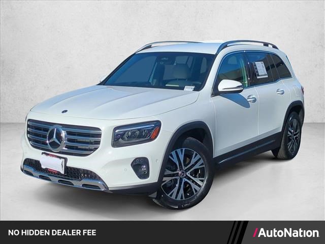 Certified 2025 Mercedes-Benz GLB 250 image 1