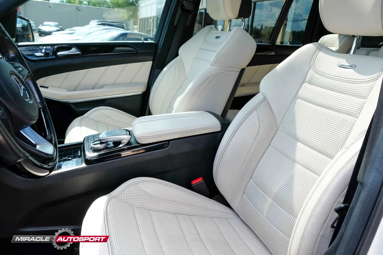 Used 2019 Mercedes-Benz GLS 63 AMG 4MATIC image 19
