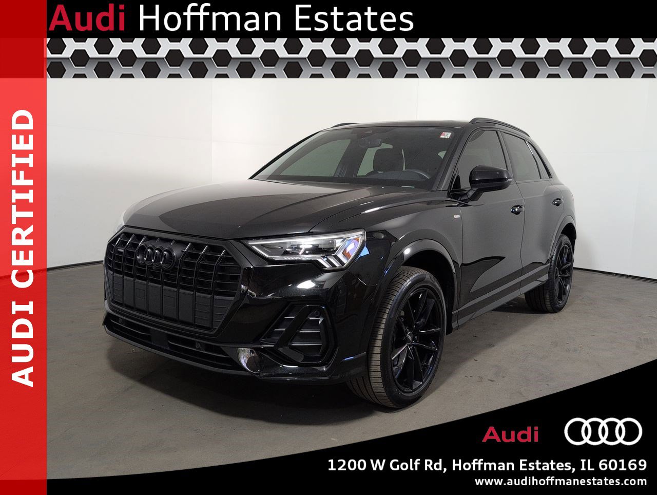 Used 2023 Audi Q3 2.0T Premium Plus