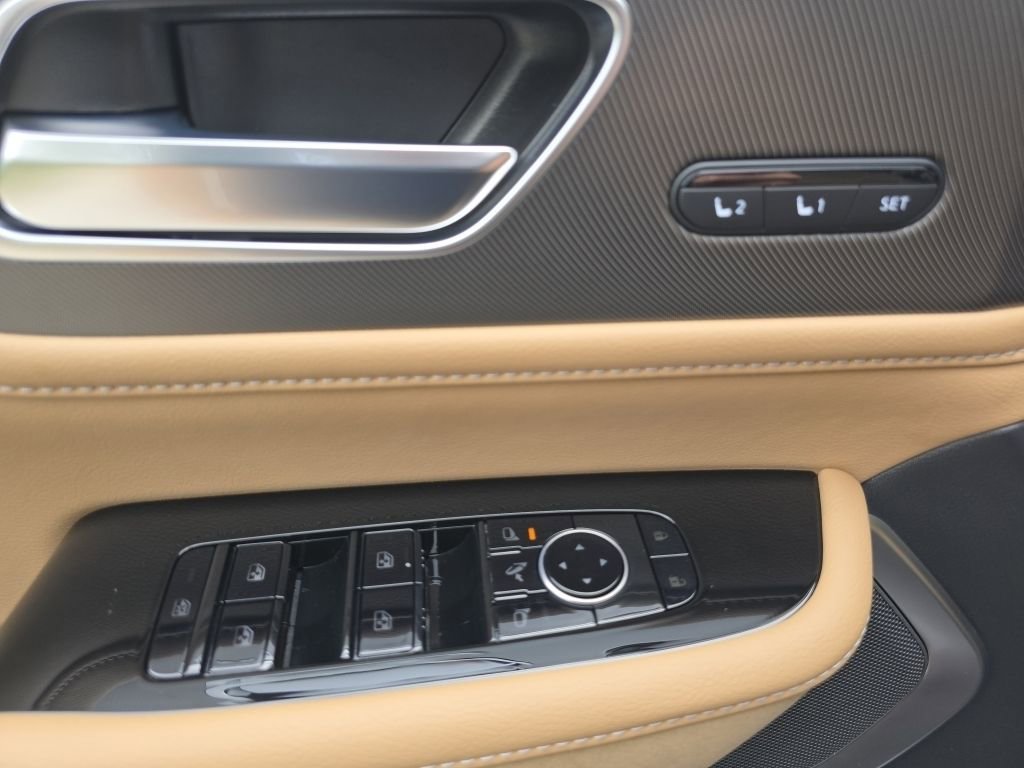 New 2025 INFINITI QX80 Luxe w/ Exterior Package image 29