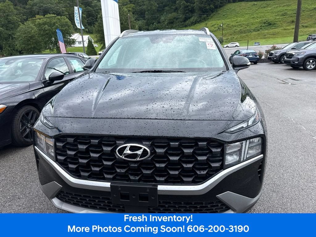 Used 2023 Hyundai Santa Fe SEL AWD/4WD image 2