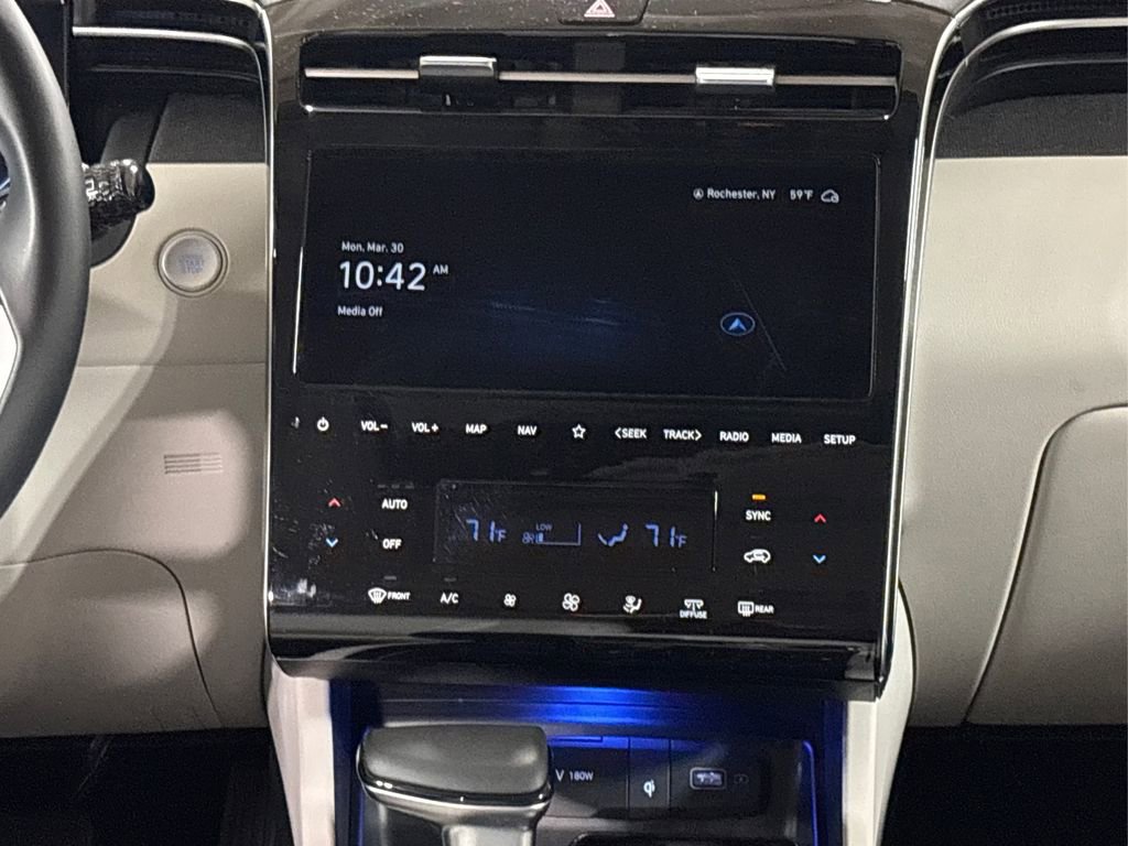Certified 2024 Hyundai Tucson SEL w/ Convenience Package image 20