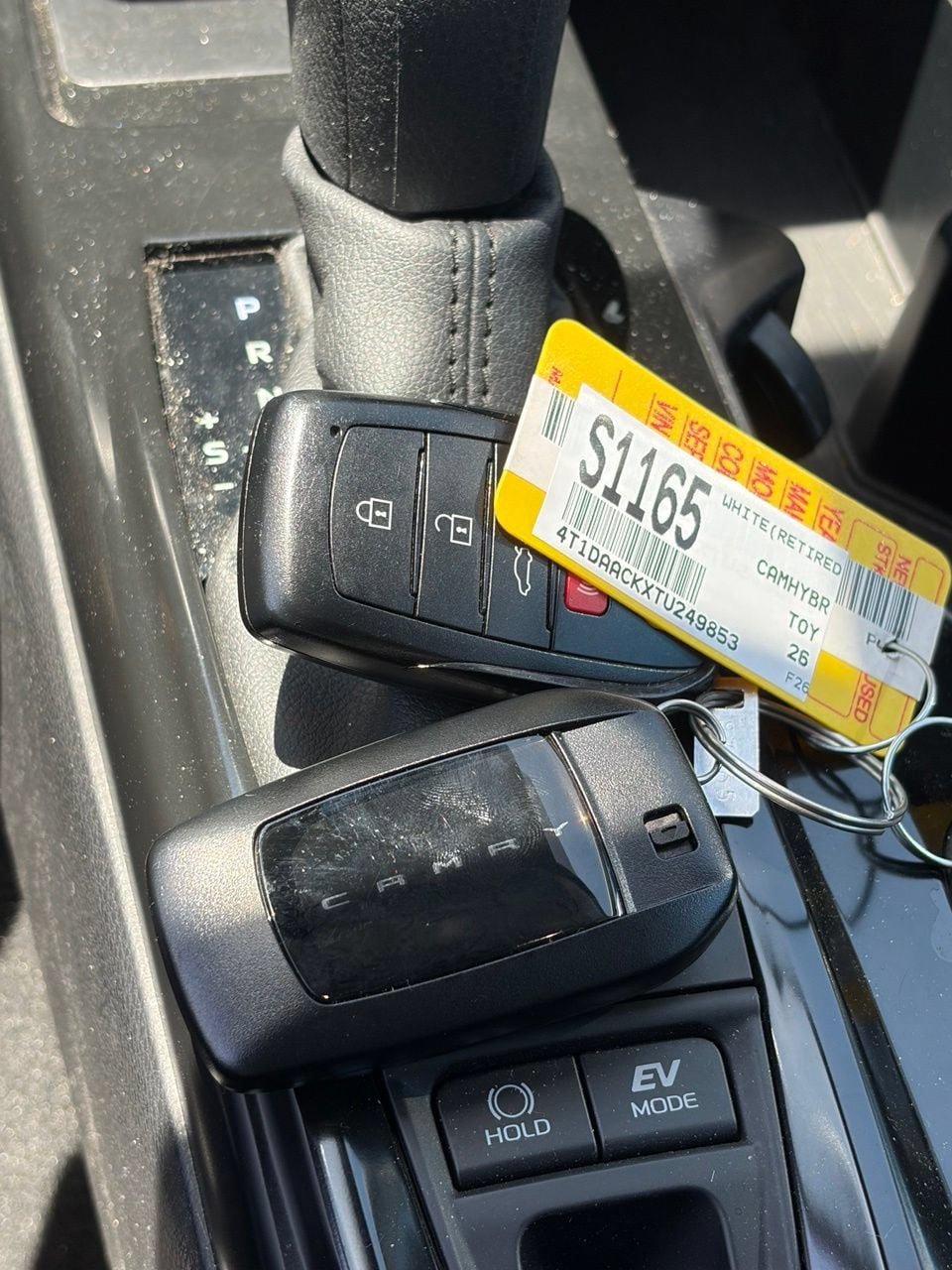 Used 2026 Toyota Camry LE FWD image 14