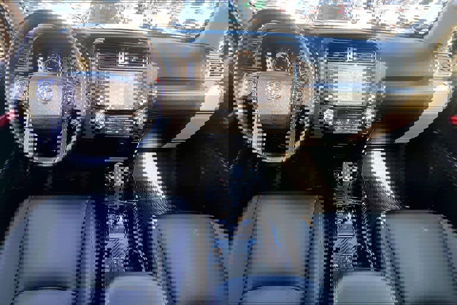 Certified 2024 Toyota 4Runner TRD Pro AWD/4WD image 15