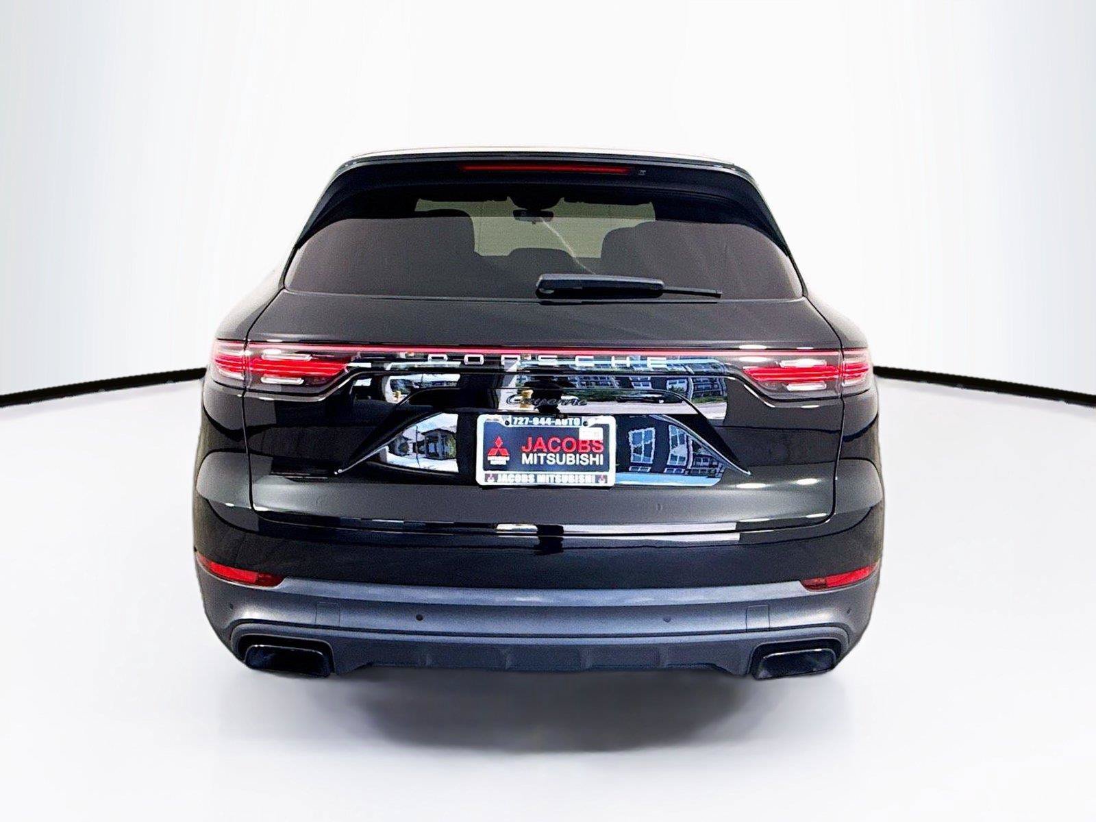 Used 2020 Porsche Cayenne AWD/4WD image 22