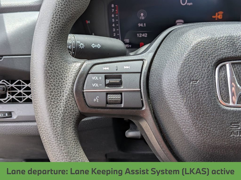 Used 2025 Honda Accord LX image 19