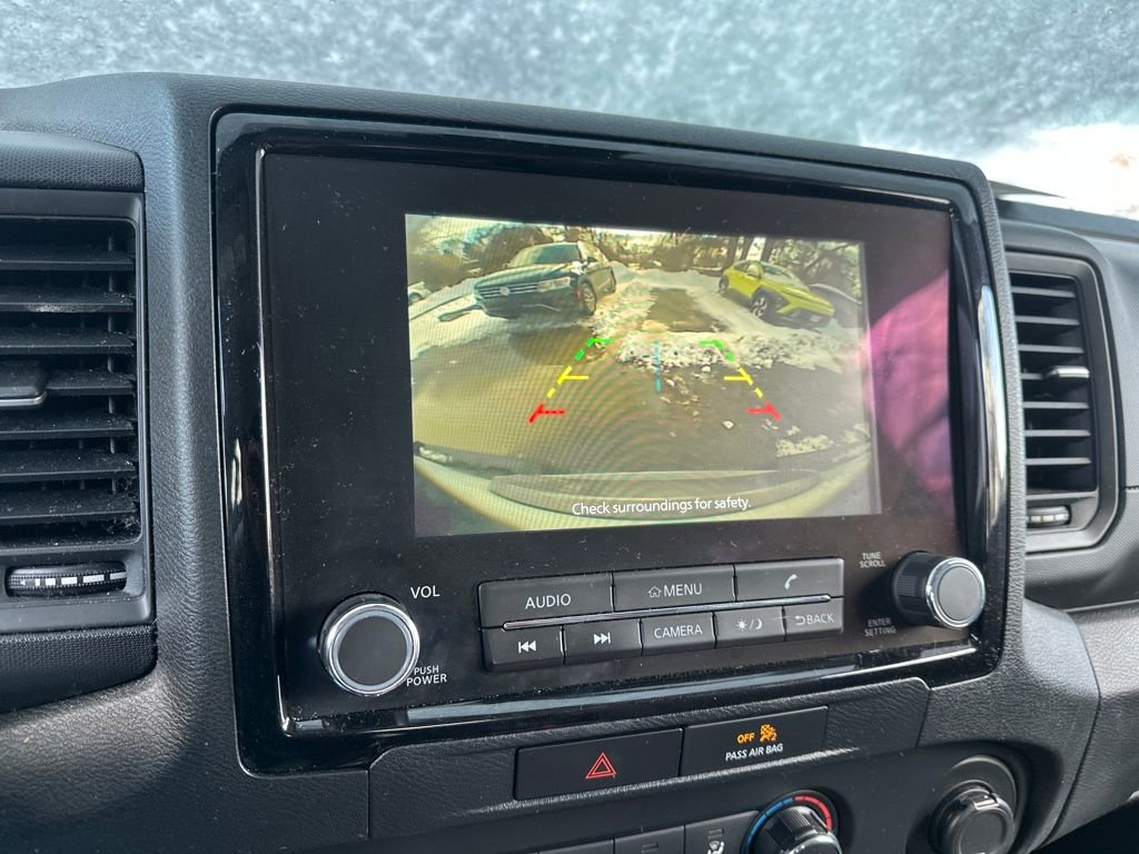 Used 2022 Nissan Frontier S w/ Technology Package image 7