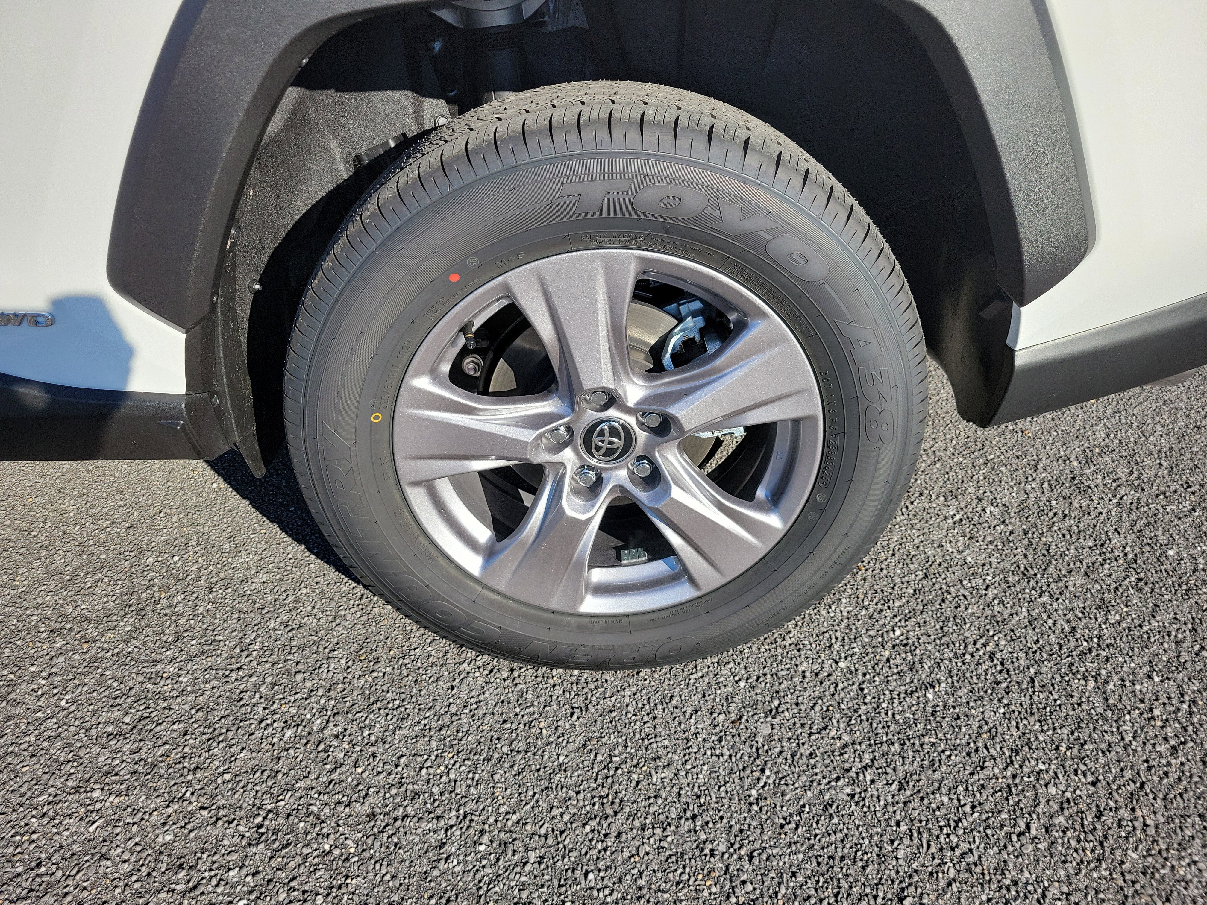 New 2025 Toyota RAV4 XLE w/ Convenience Package image 8