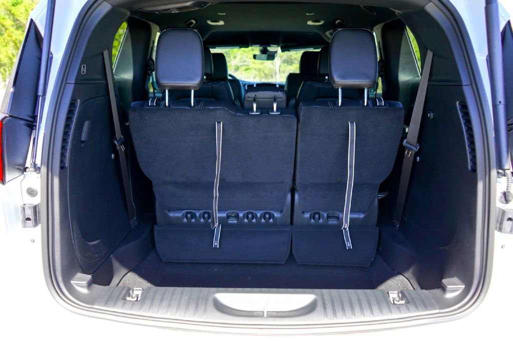 New 2026 Chrysler Voyager LX FWD image 26