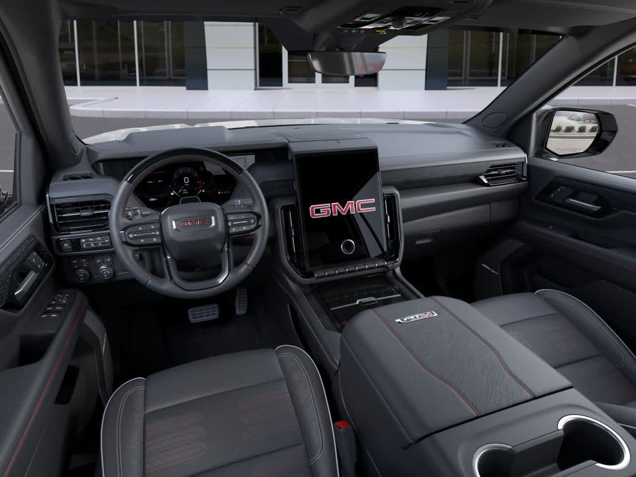 New 2026 GMC Yukon AT4 Ultimate w/ LPO, Floor Liner Package AWD/4WD image 15