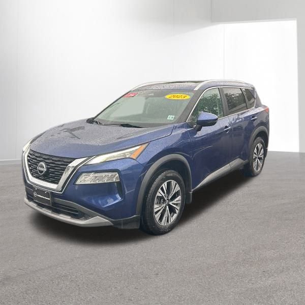 Used 2023 Nissan Rogue SV w/ SV Premium Package