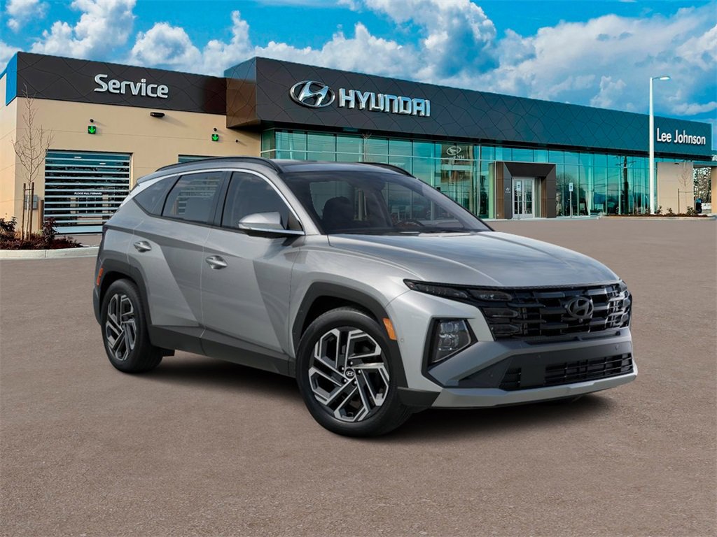 New 2026 Hyundai Tucson Limited w/ Tow & Go Package image 6