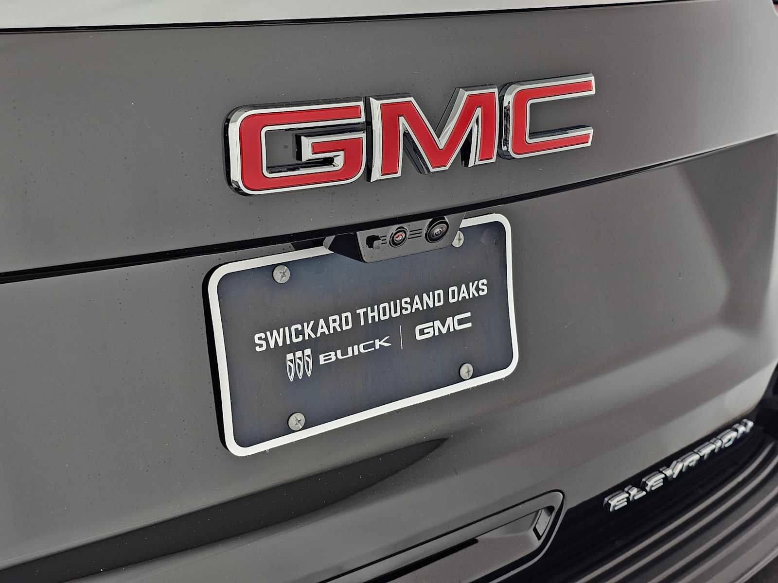 New 2026 GMC Yukon Elevation AWD/4WD image 15