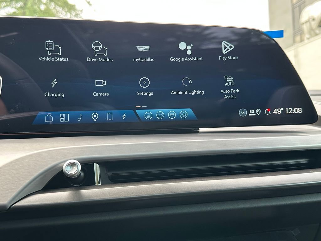 New 2026 Cadillac Vistiq Sport image 29