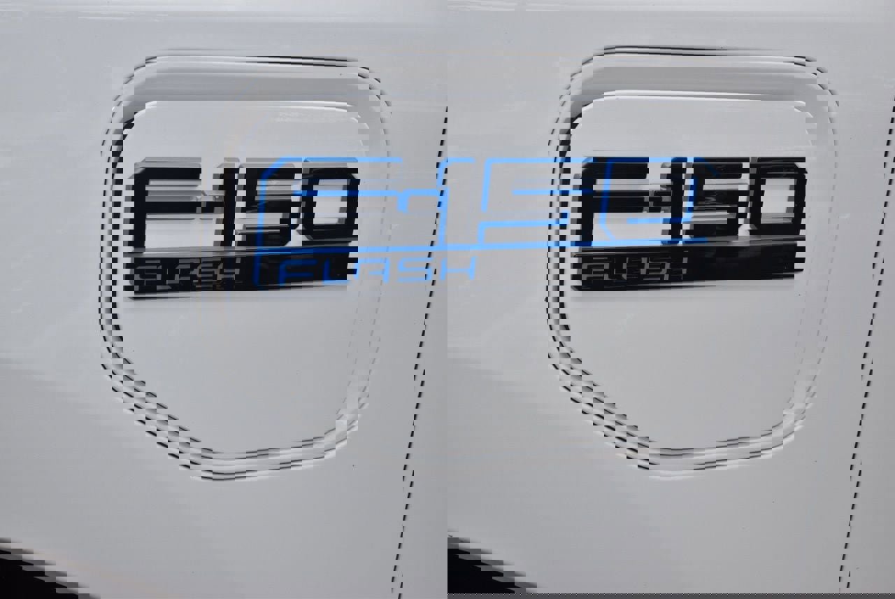 Certified 2024 Ford F150 Lightning Flash w/ Max Trailer Tow Package image 43