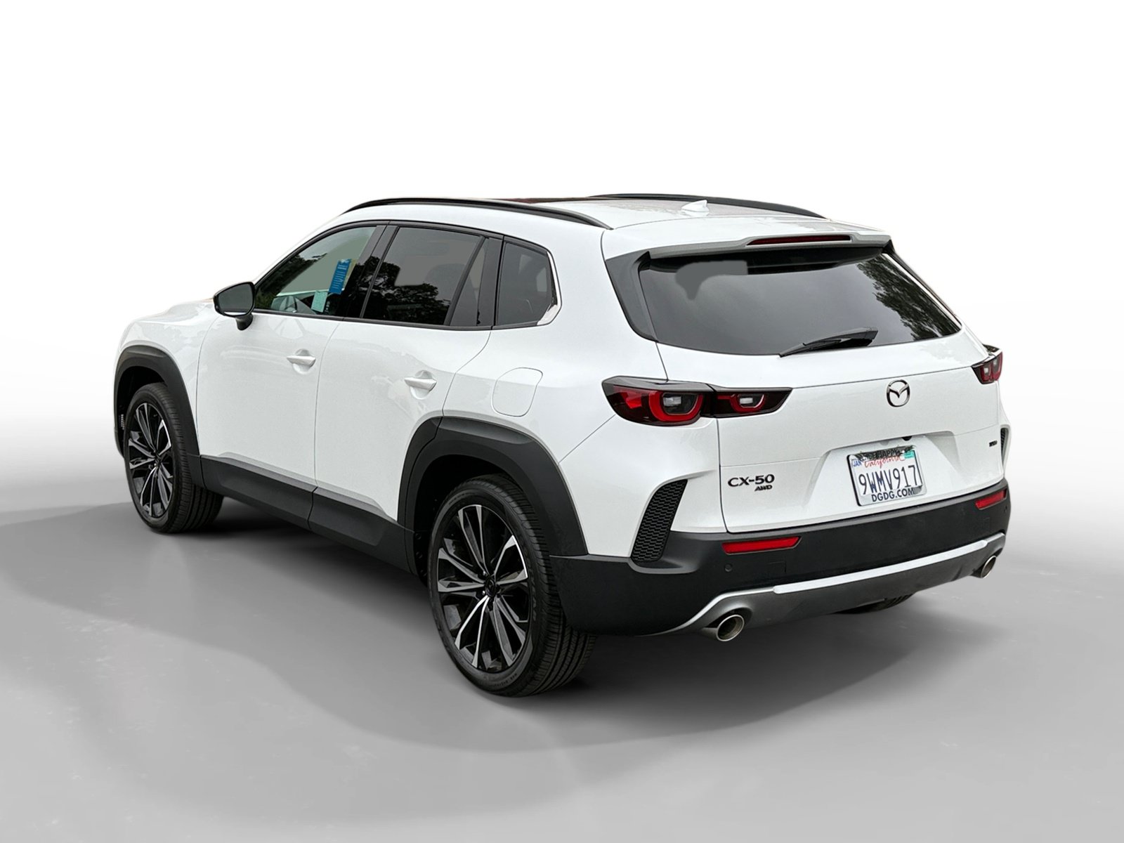 Certified 2026 MAZDA CX-50 2.5 Turbo w/ Premium Plus Pkg AWD/4WD image 3