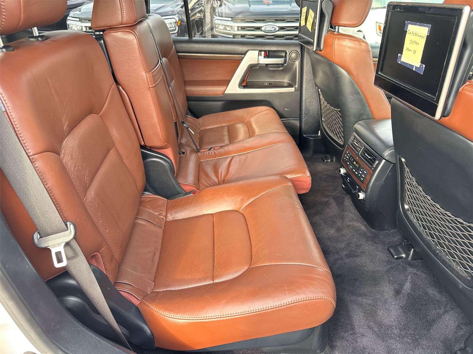 Used 2016 Toyota Land Cruiser AWD/4WD image 16