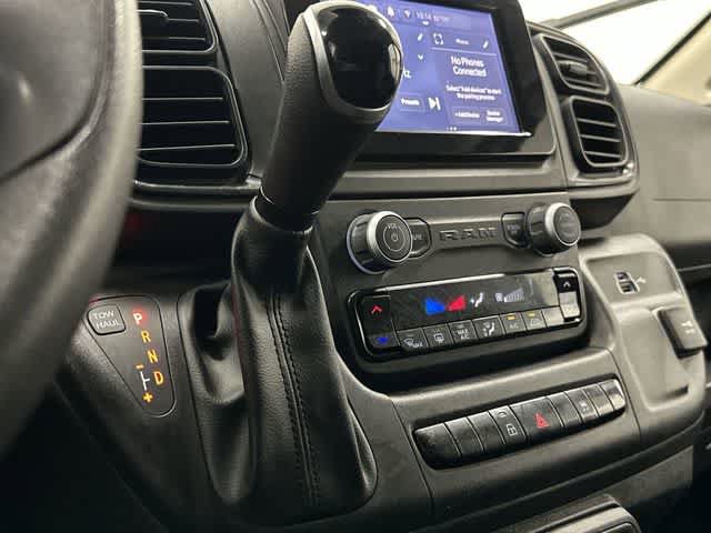 Used 2025 RAM ProMaster 3500 w/ Convenience Group FWD image 24