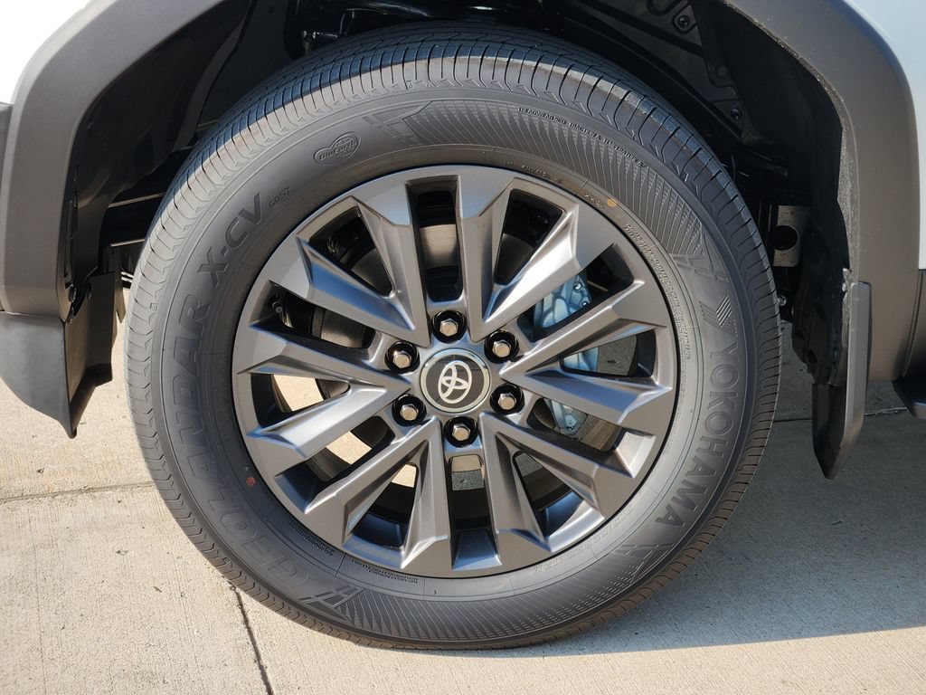 New 2027 Toyota Land Cruiser AWD/4WD image 9