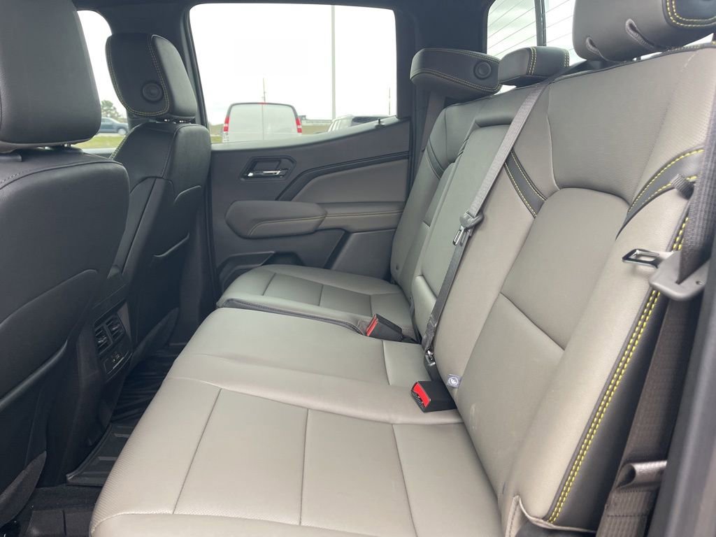 Certified 2026 Chevrolet Colorado ZR2 w/ Technology Package image 17