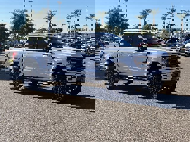 New 2025 Ford F150 XLT w/ Equipment Group 303A High image 38