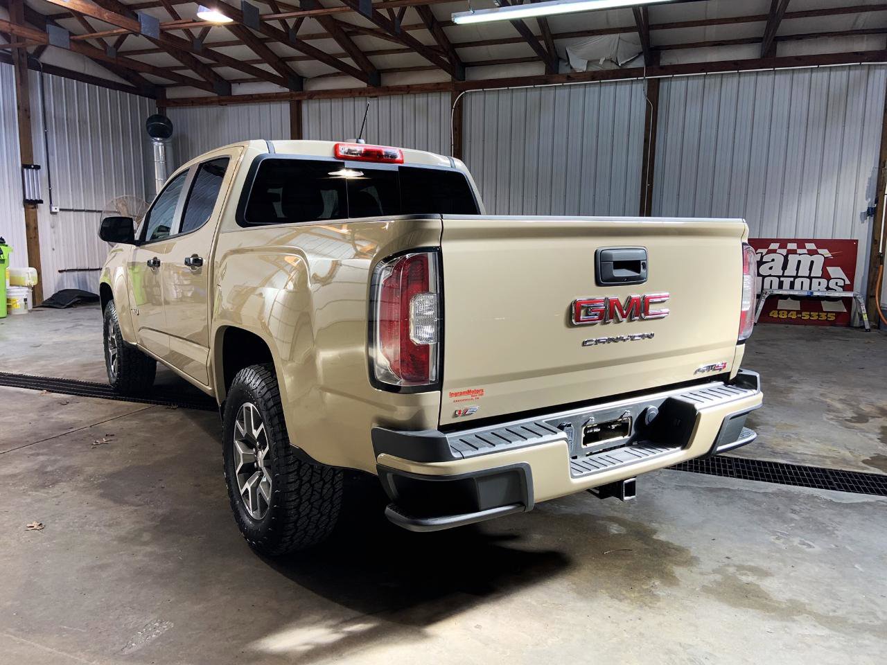 Used 2021 GMC Canyon AT4 w/ Trailering Package image 6