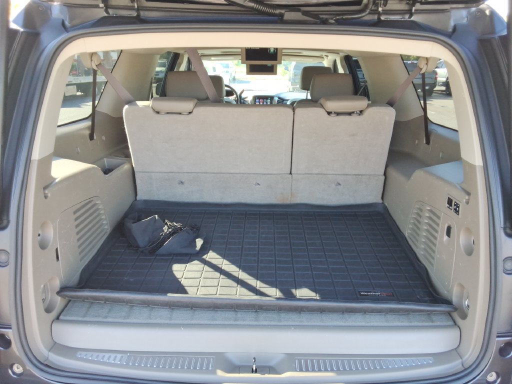 Certified 2017 Chevrolet Suburban LT AWD/4WD image 17