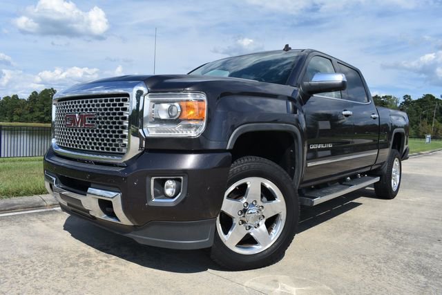 Used 2015 GMC Sierra 2500 Denali image 6