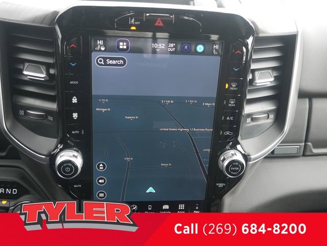 New 2026 RAM 1500 4x4 Crew Cab image 55