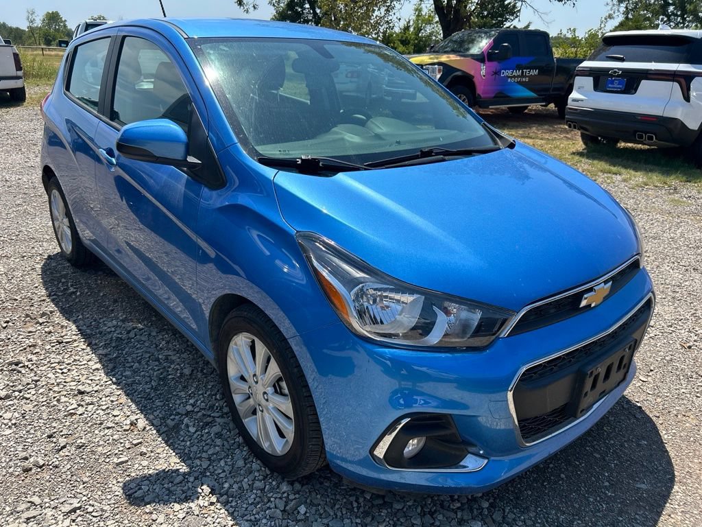 Used 2018 Chevrolet Spark LT FWD image 2