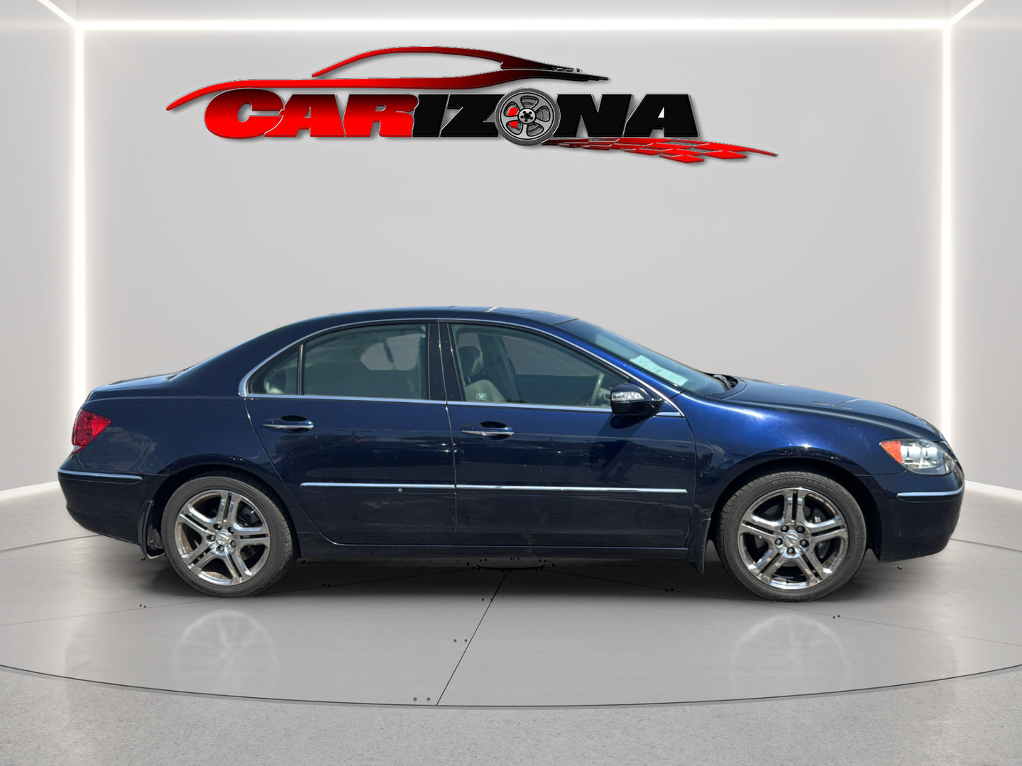 Used 2005 Acura RL AWD/4WD image 4