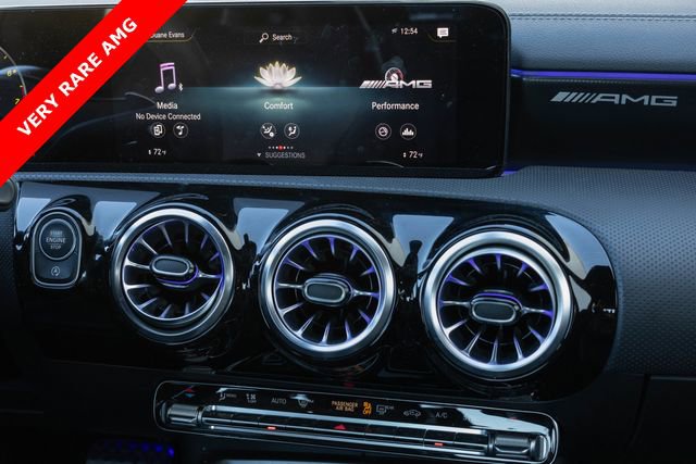 Used 2023 Mercedes-Benz CLA 35 AMG 4MATIC image 18