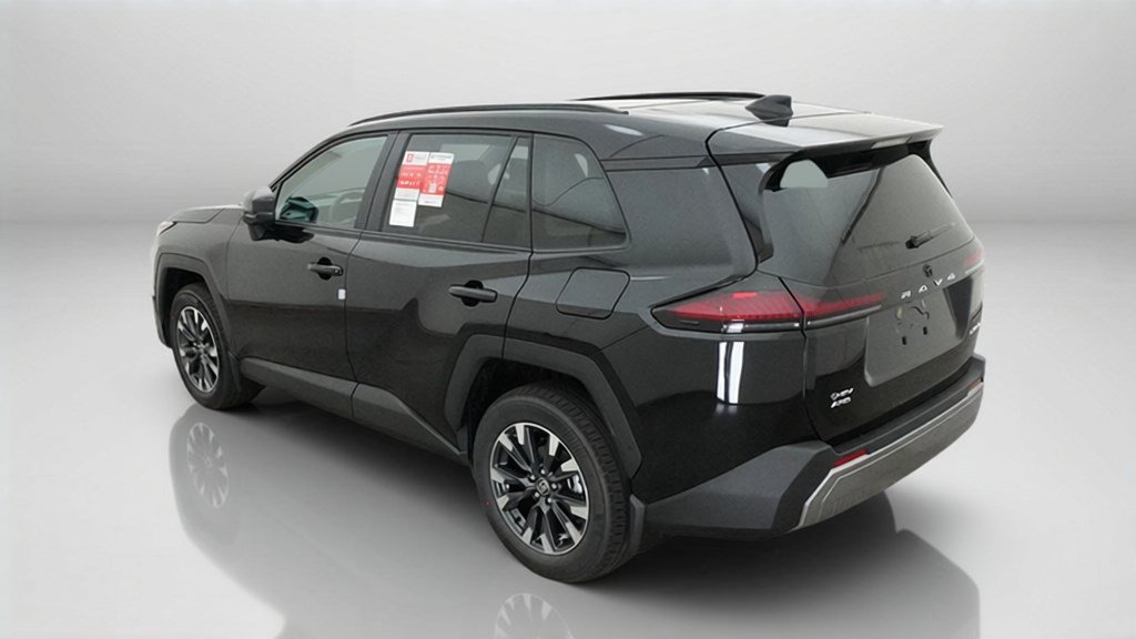 New 2026 Toyota RAV4 Limited AWD/4WD image 89