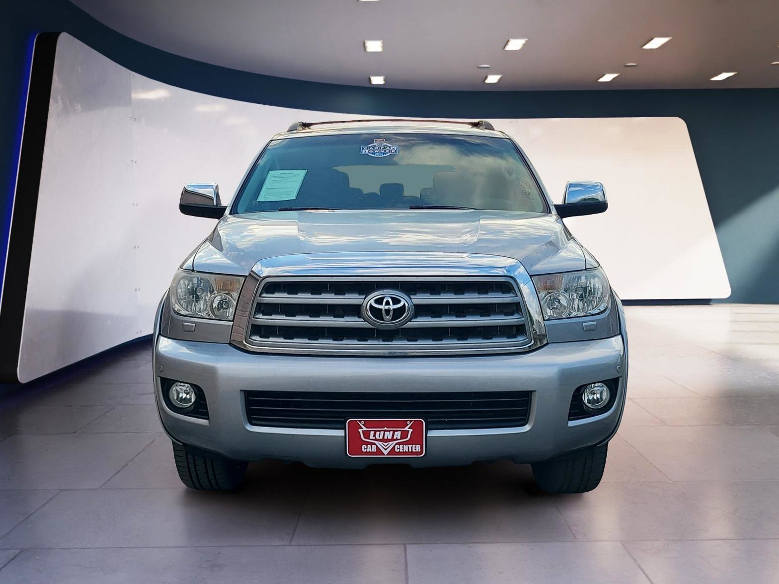 Used 2013 Toyota Sequoia Limited RWD image 8