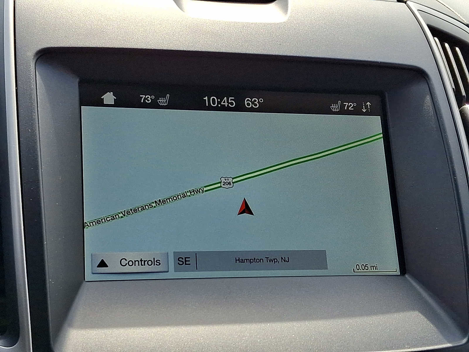 Used 2019 Ford Edge SEL w/ Equipment Group 201A image 17